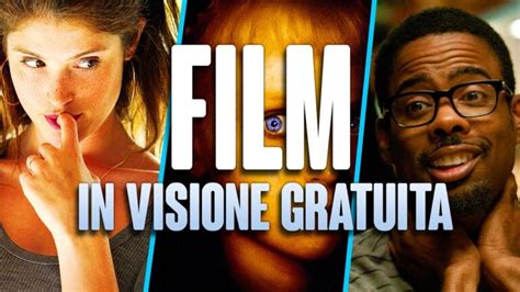 film gratis streaming italiano|Film .